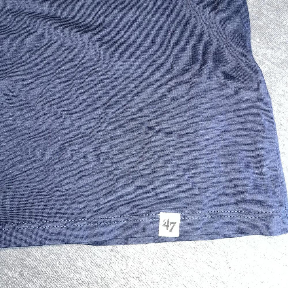 New W Tags New York Yankees Woman’s Large MLB 2024 World Series Women's T-Shirt - Picture 6 of 6